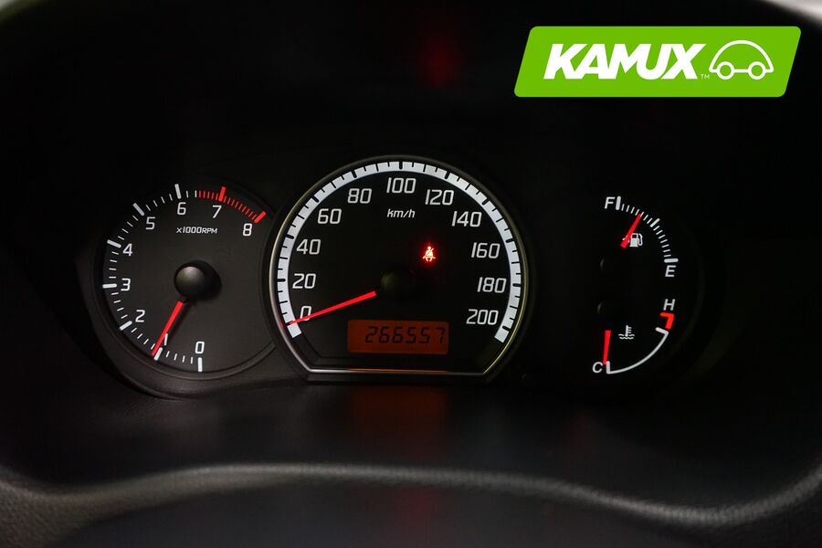 Suzuki Swift vaihtoauto