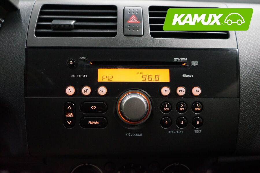 Suzuki Swift vaihtoauto