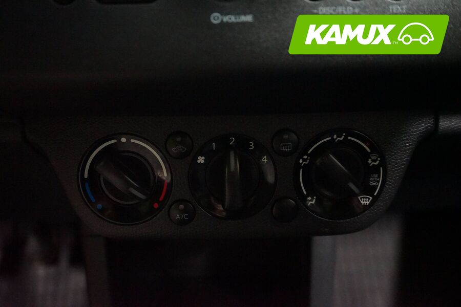 Suzuki Swift vaihtoauto