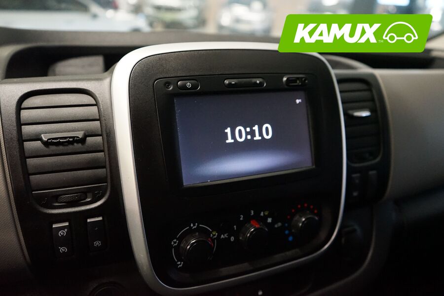 Renault Trafic vaihtoauto