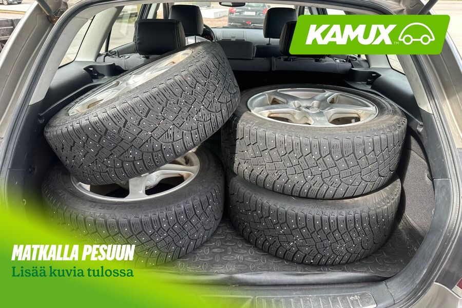 Toyota Avensis vaihtoauto