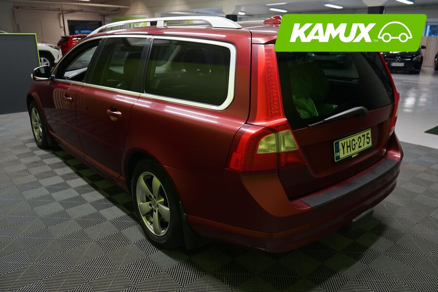 Volvo V70 vaihtoauto