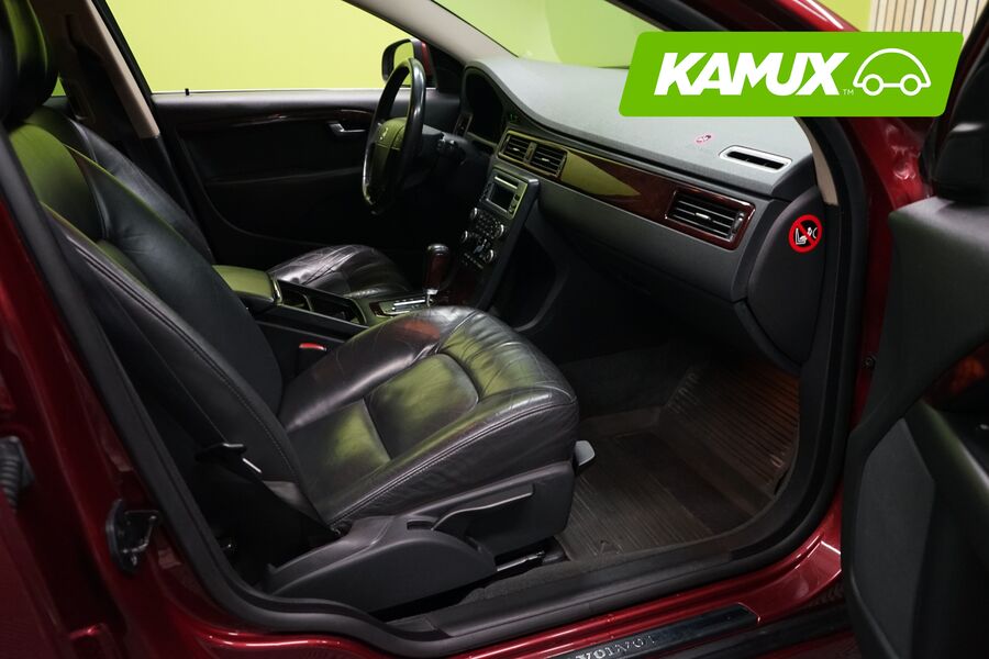 Volvo V70 vaihtoauto