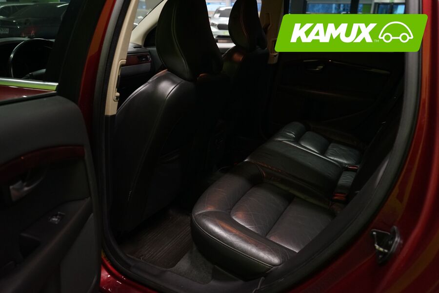 Volvo V70 vaihtoauto