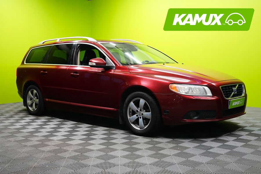 Volvo V70 vaihtoauto