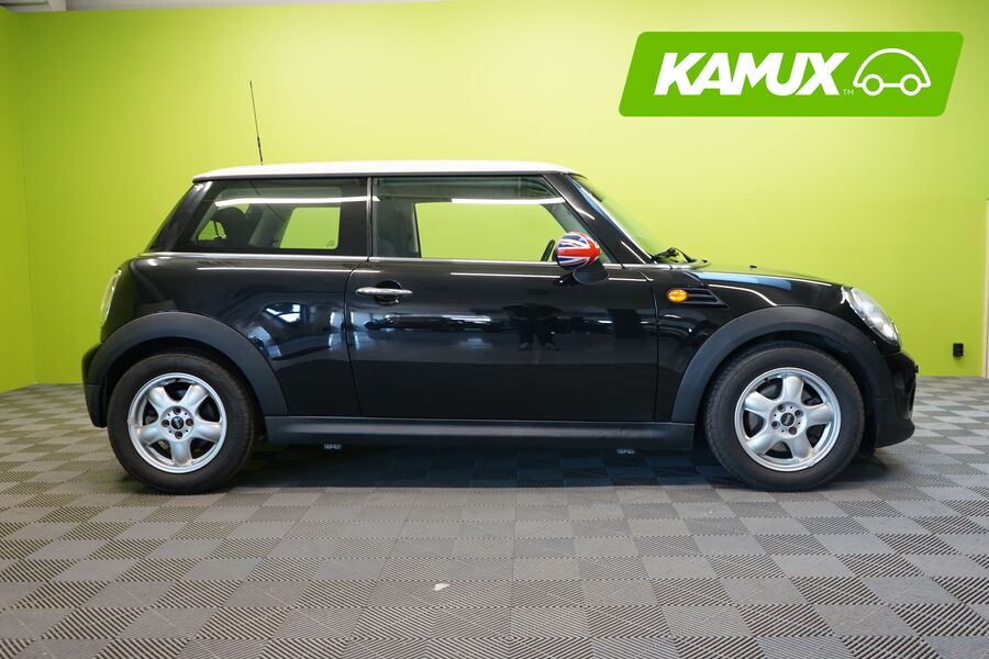 Mini Cooper vaihtoauto