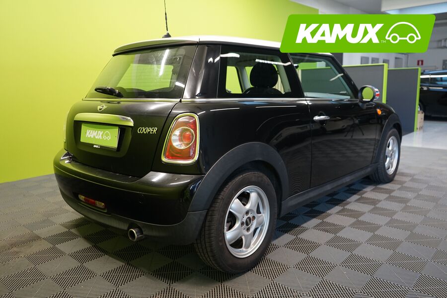 Mini Cooper vaihtoauto