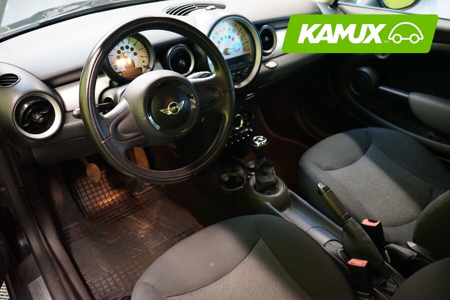 Mini Cooper vaihtoauto