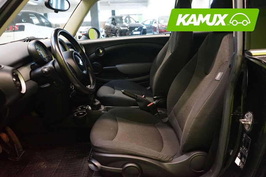 Mini Cooper vaihtoauto