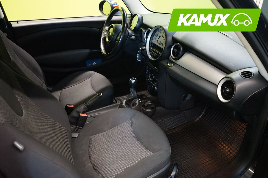 Mini Cooper vaihtoauto