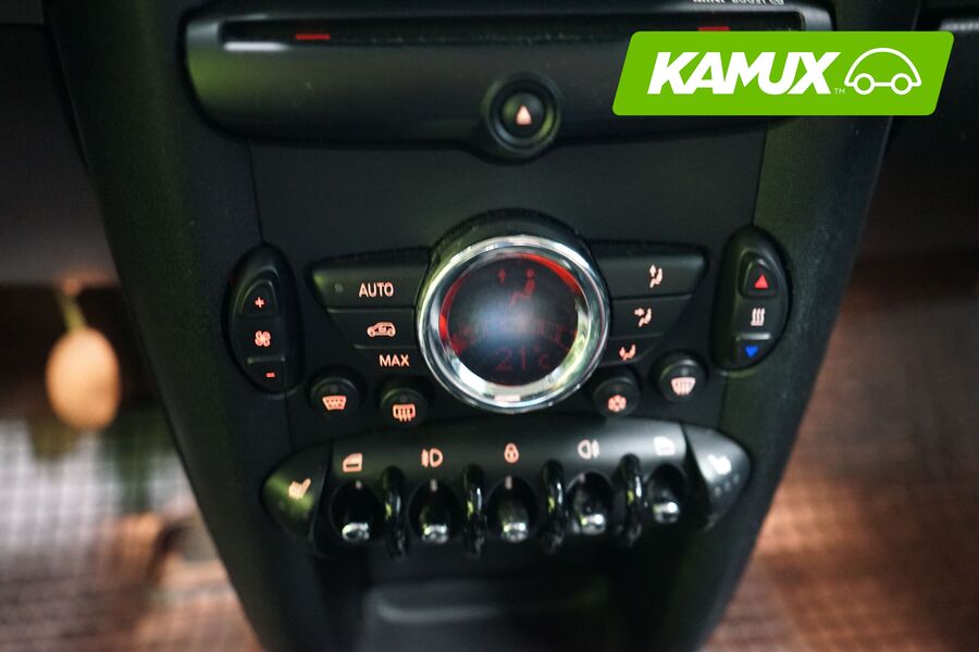 Mini Cooper vaihtoauto