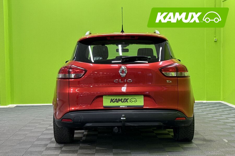 Renault Clio vaihtoauto