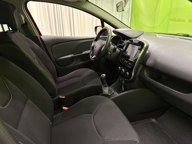 Renault Clio vaihtoauto