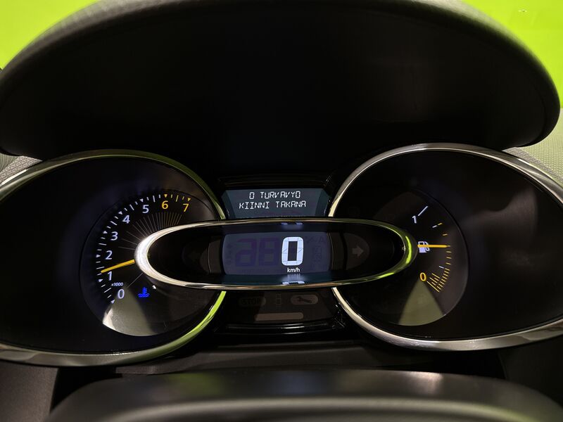 Renault Clio vaihtoauto