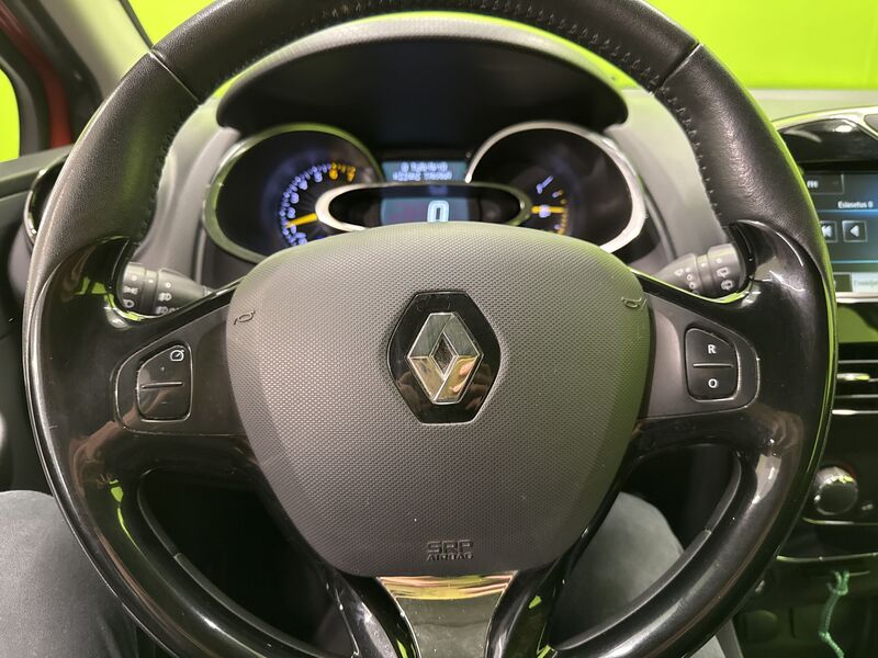 Renault Clio vaihtoauto