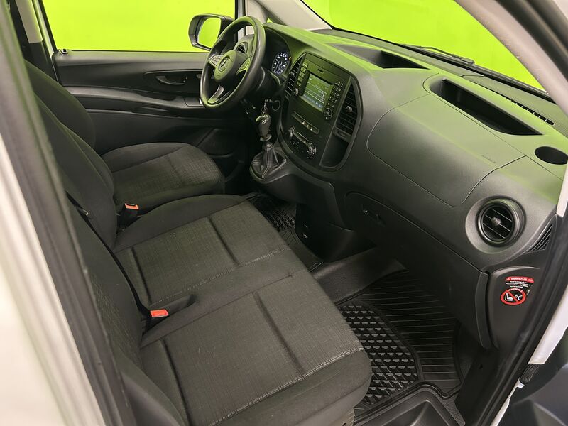 Mercedes-Benz Vito vaihtoauto
