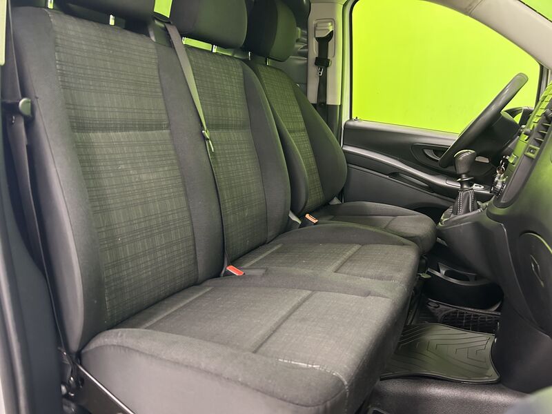 Mercedes-Benz Vito vaihtoauto