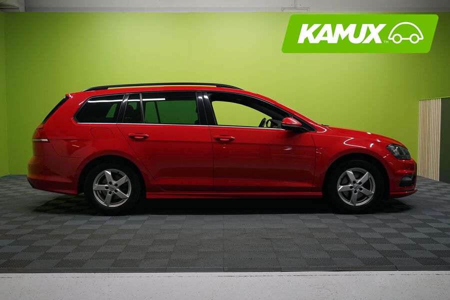 Volkswagen Golf vaihtoauto