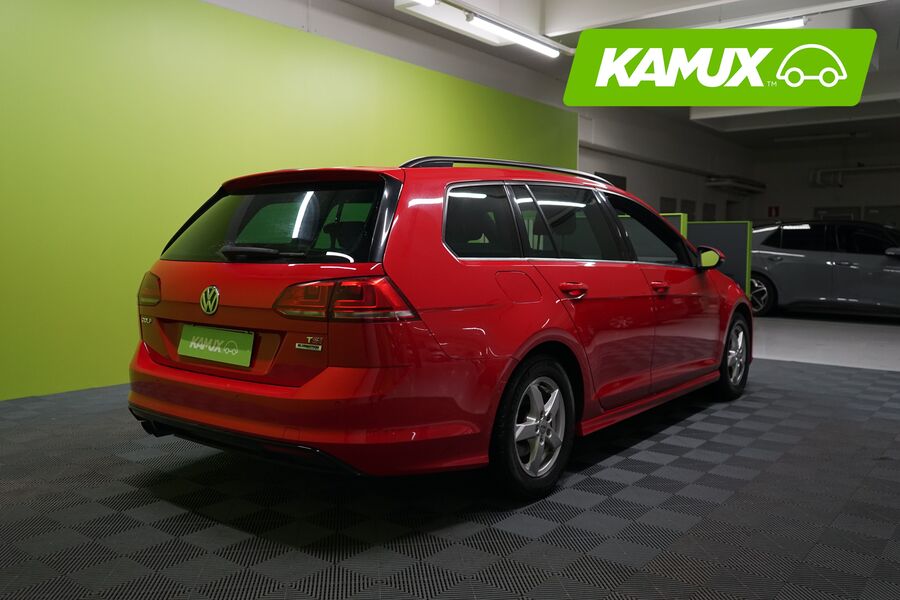 Volkswagen Golf vaihtoauto