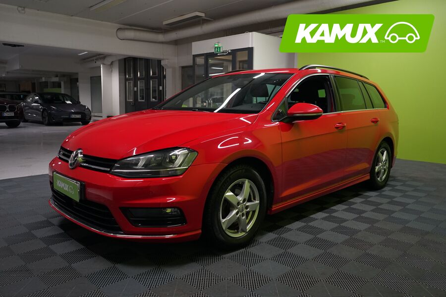 Volkswagen Golf vaihtoauto