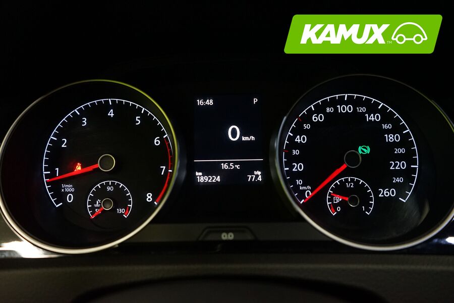 Volkswagen Golf vaihtoauto