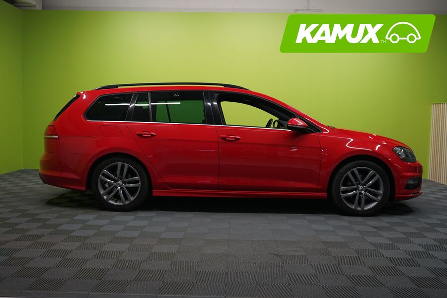 Volkswagen Golf vaihtoauto