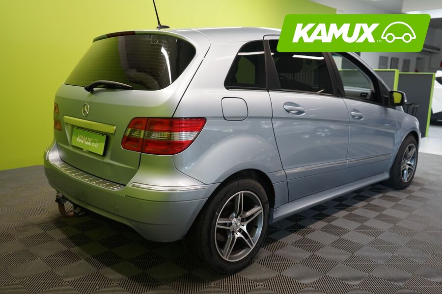 Mercedes-Benz B vaihtoauto