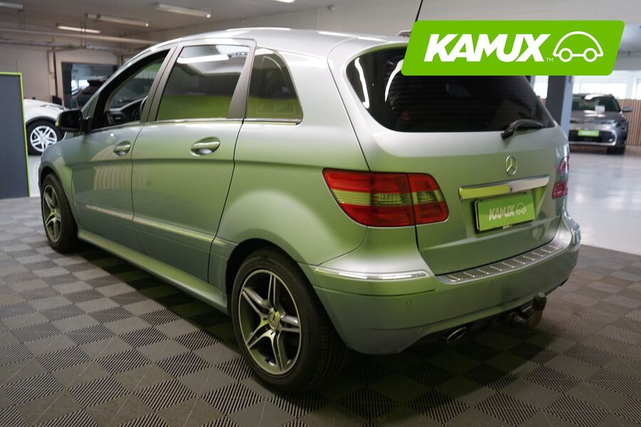 Mercedes-Benz B vaihtoauto