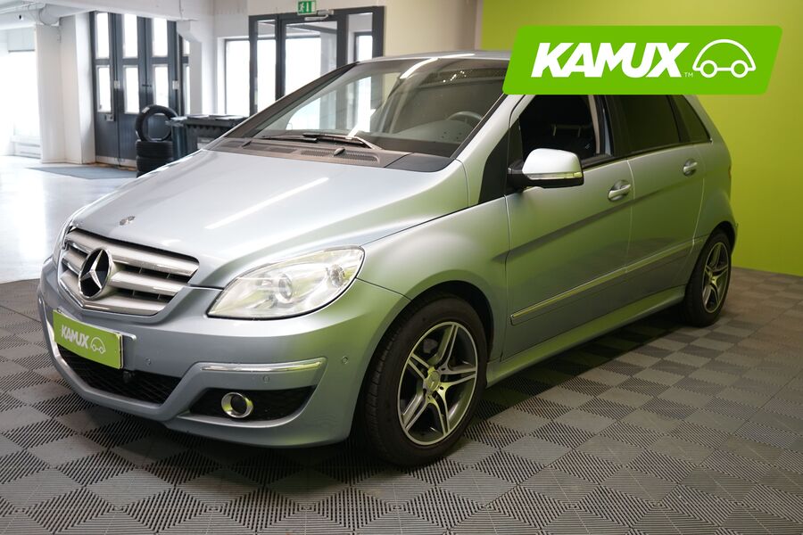 Mercedes-Benz B vaihtoauto