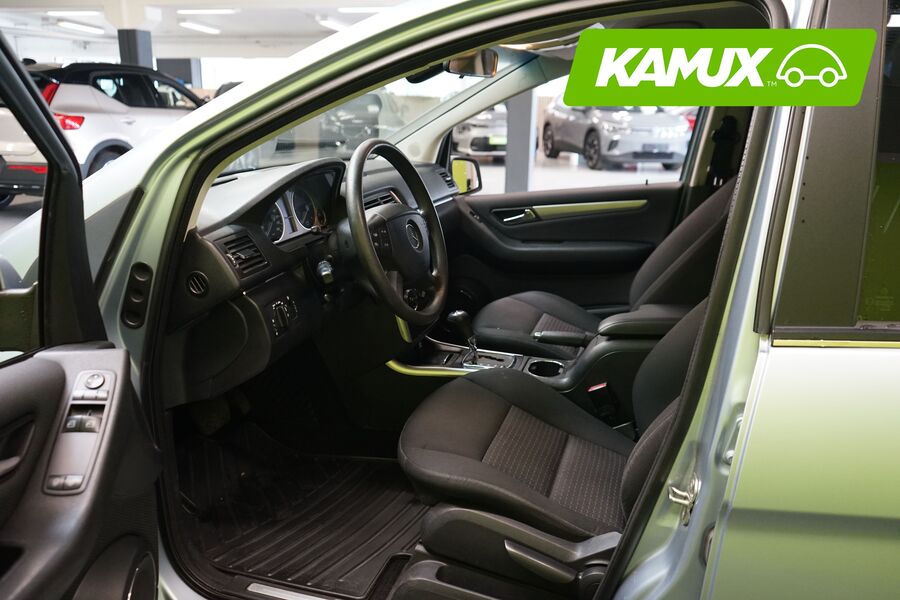 Mercedes-Benz B vaihtoauto