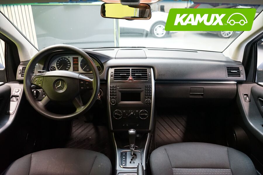 Mercedes-Benz B vaihtoauto