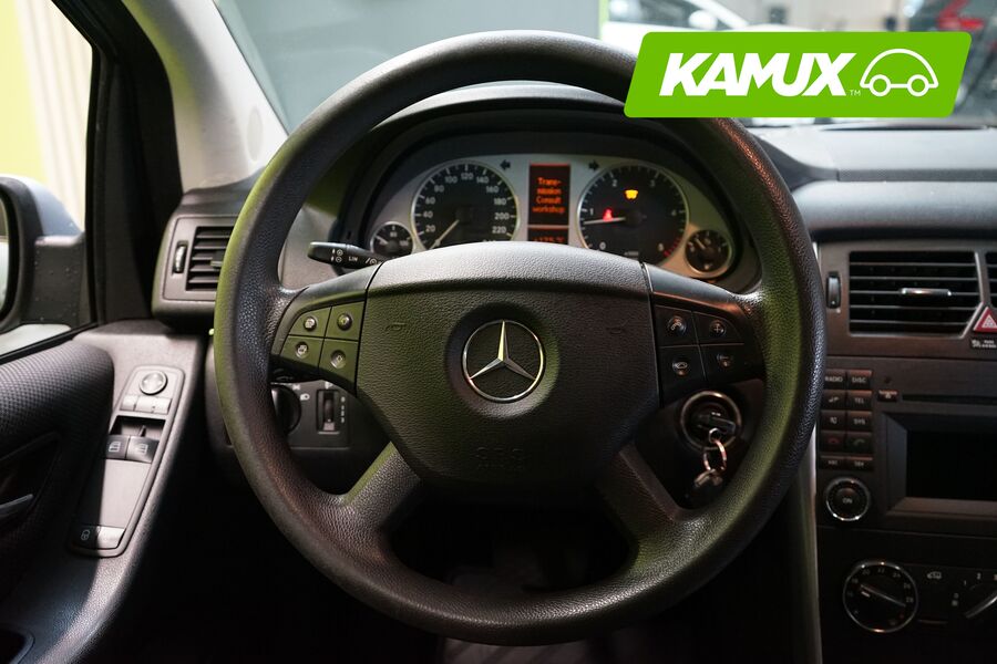 Mercedes-Benz B vaihtoauto