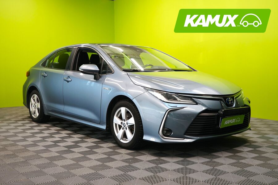 Toyota Corolla vaihtoauto