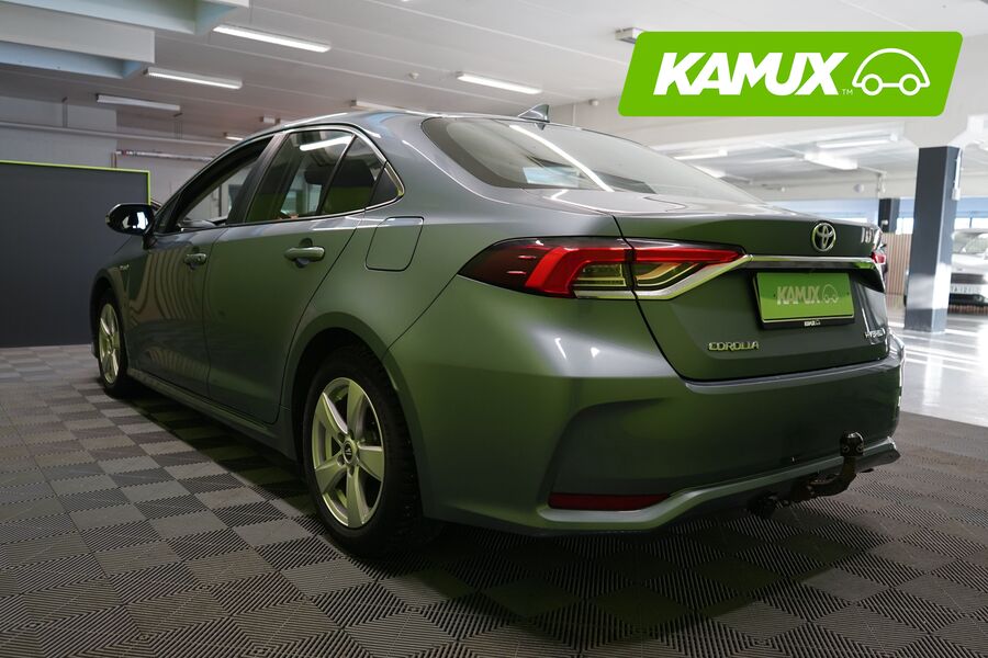 Toyota Corolla vaihtoauto