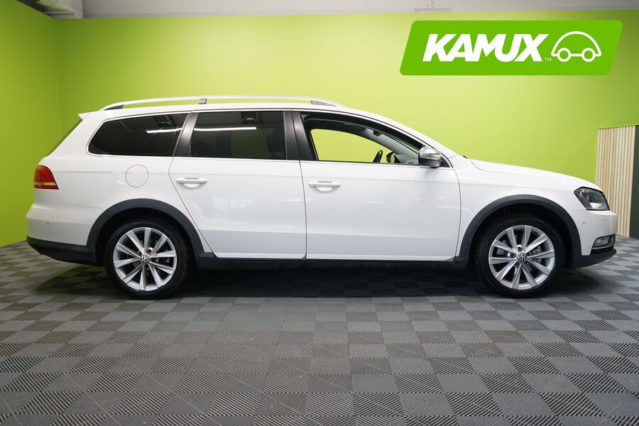 Volkswagen Passat vaihtoauto