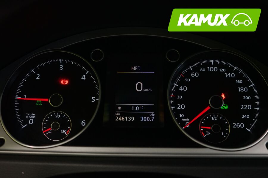 Volkswagen Passat vaihtoauto