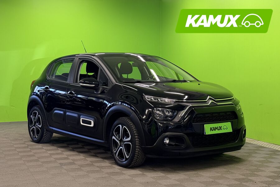 Citroën C3 vaihtoauto