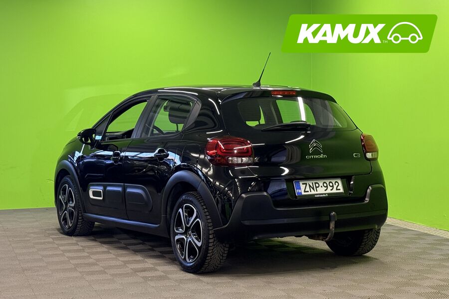 Citroën C3 vaihtoauto