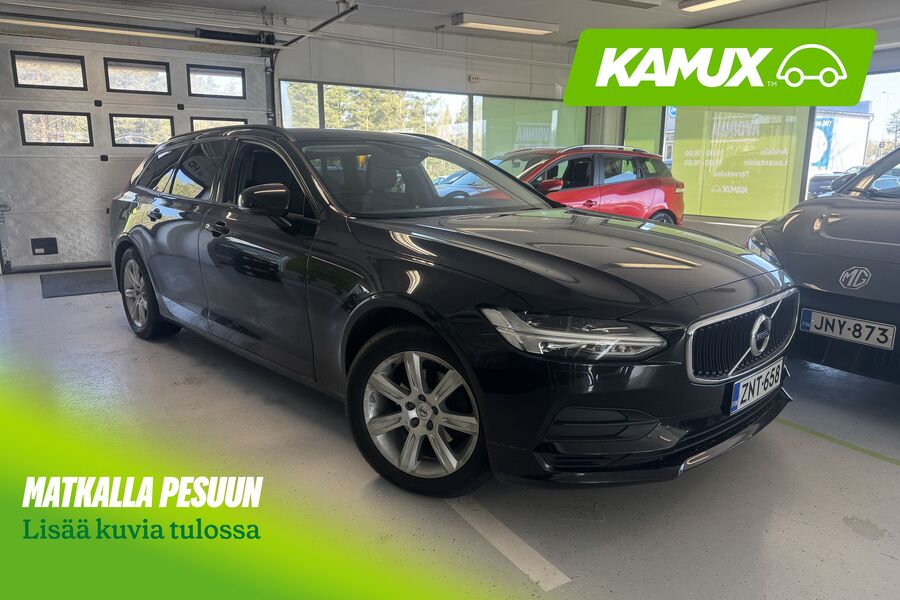 Volvo V90 vaihtoauto