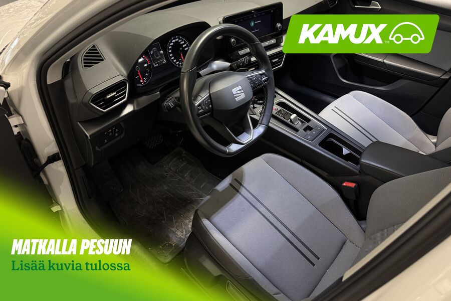 SEAT Leon vaihtoauto