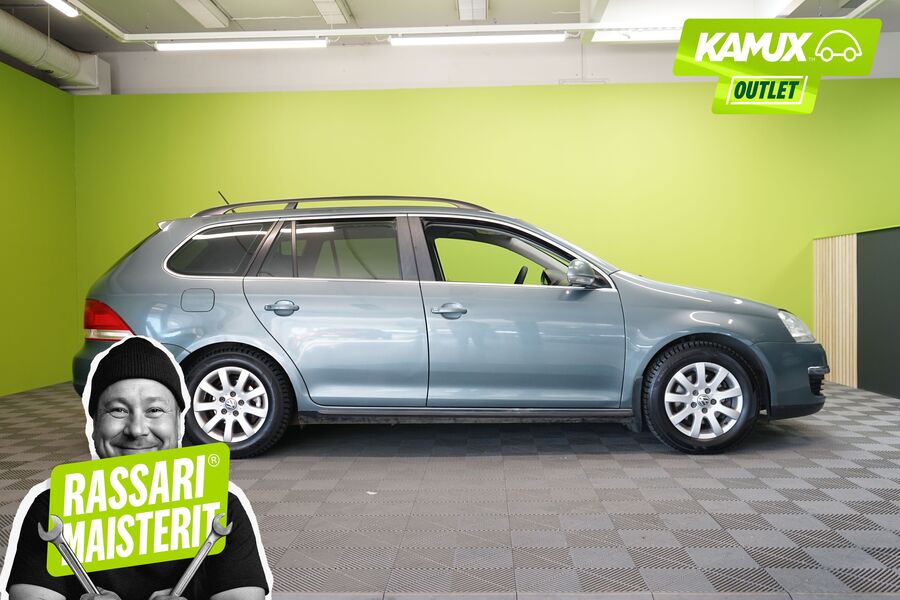 Volkswagen Golf vaihtoauto