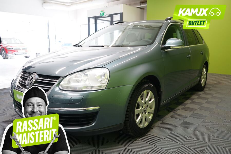 Volkswagen Golf vaihtoauto