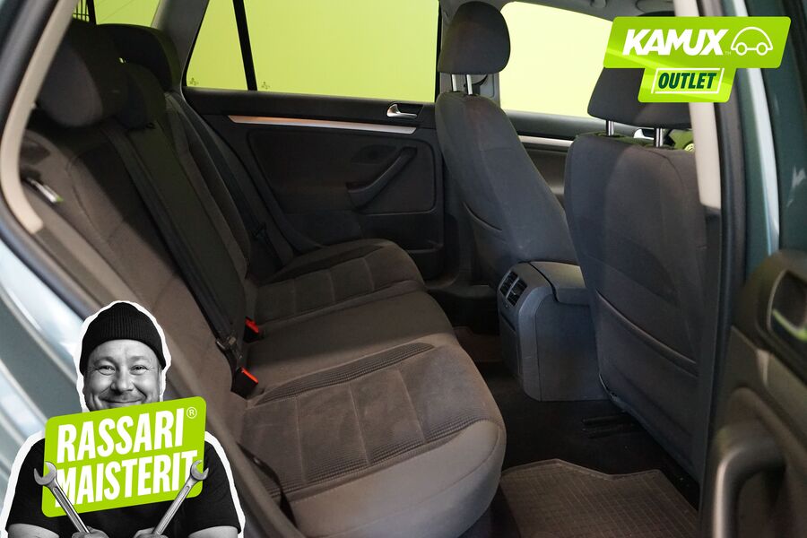 Volkswagen Golf vaihtoauto