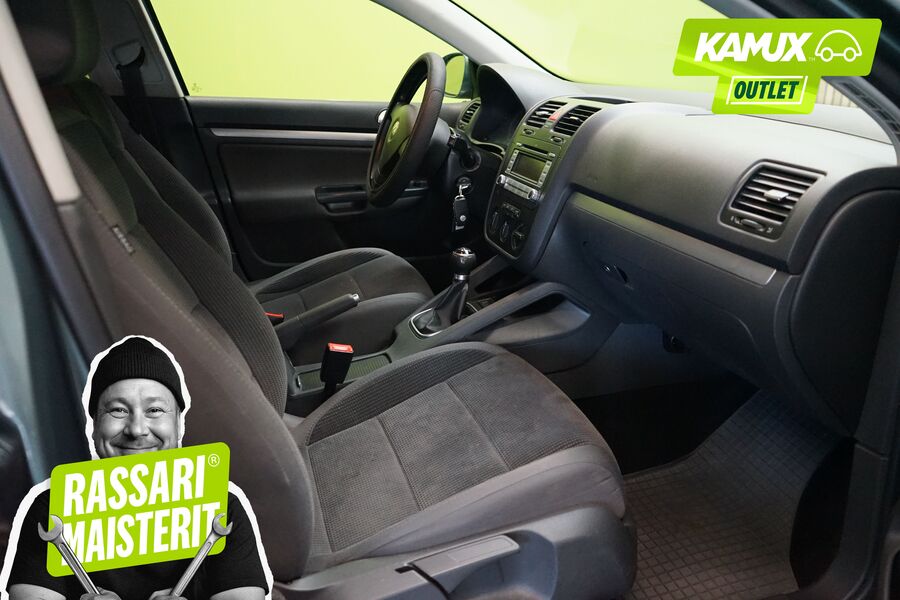 Volkswagen Golf vaihtoauto