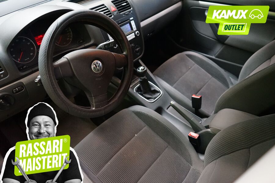 Volkswagen Golf vaihtoauto