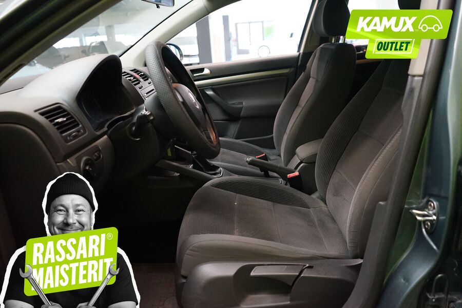 Volkswagen Golf vaihtoauto