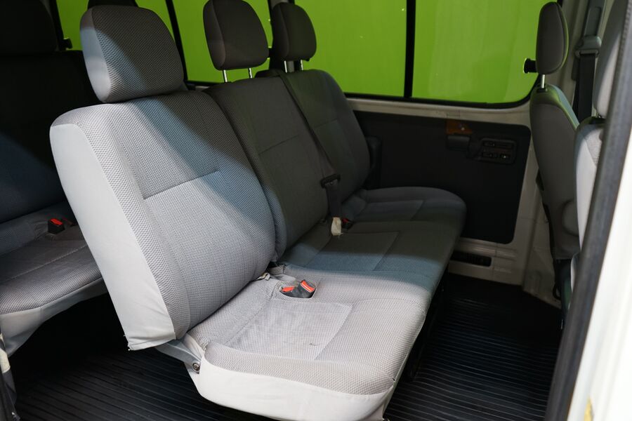 Toyota Hiace vaihtoauto