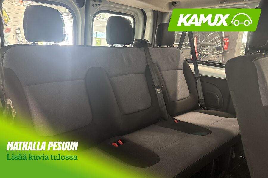 Opel Vivaro vaihtoauto