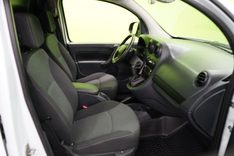 Mercedes-Benz Citan vaihtoauto