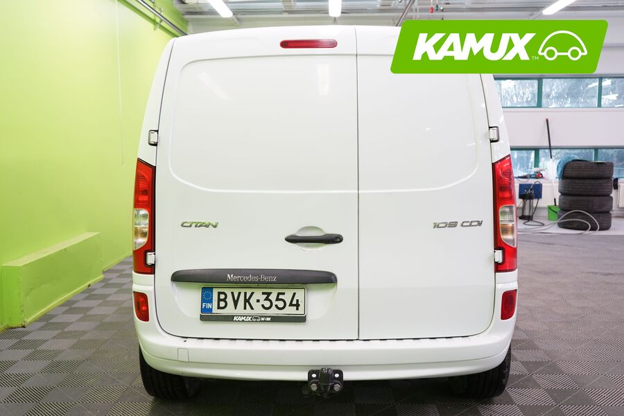 Mercedes-Benz Citan vaihtoauto